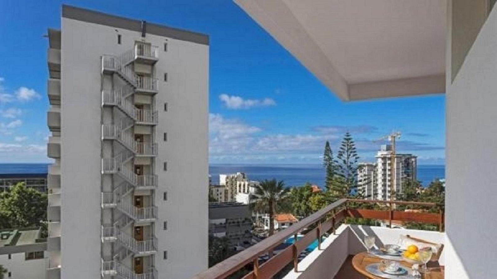 Casa Branca By Madeira Sun Travel Apartamento Funchal  Exterior foto