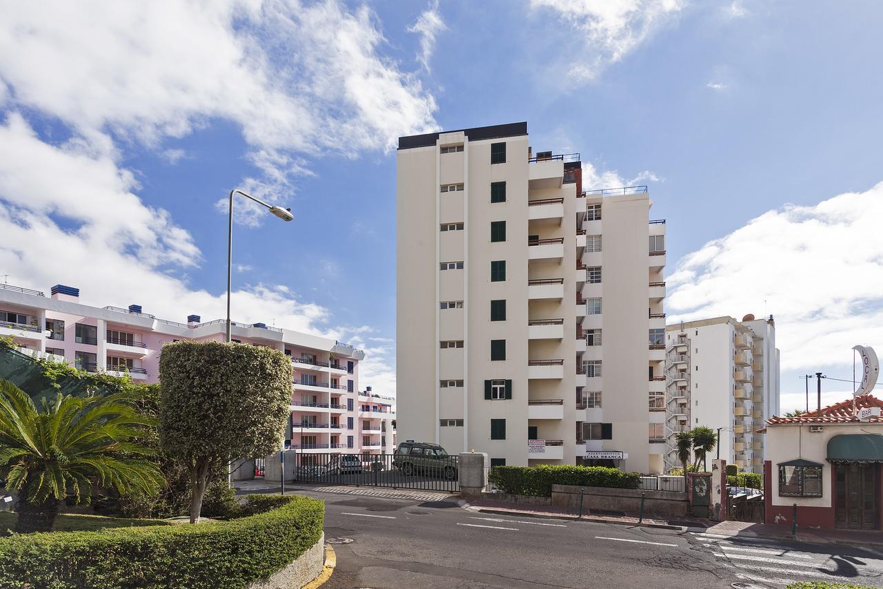 Casa Branca By Madeira Sun Travel Apartamento Funchal  Exterior foto