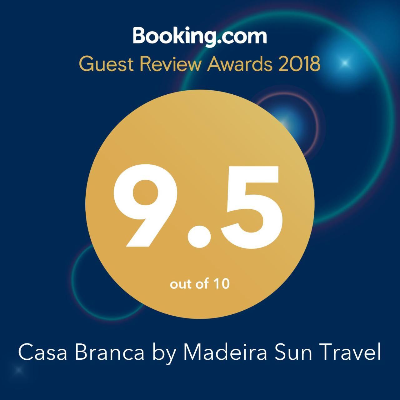Casa Branca By Madeira Sun Travel Apartamento Funchal  Exterior foto
